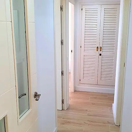 First Line Apartment With 3 Bedrooms And Seaviews Benidorm Exterior photo