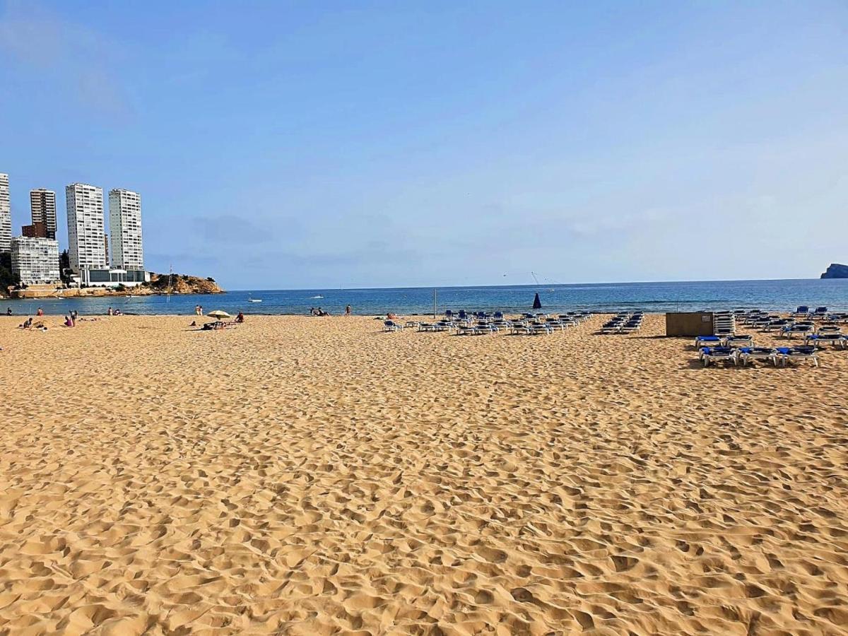 Appartement First Line With 3 Bedrooms And Seaviews *